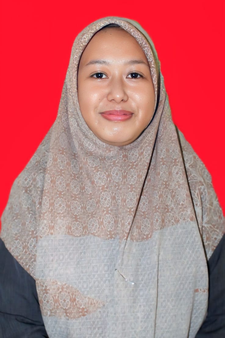 FITRIA WAHYUDDIN, S.Pd